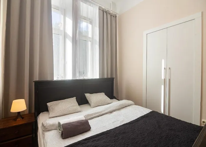 Riga Riverside Apartment