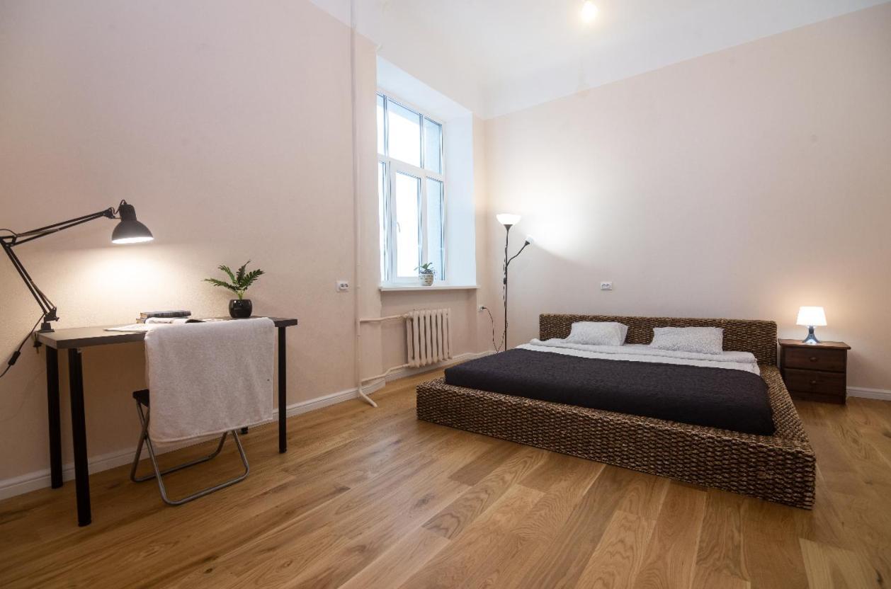 Riverside Apartment