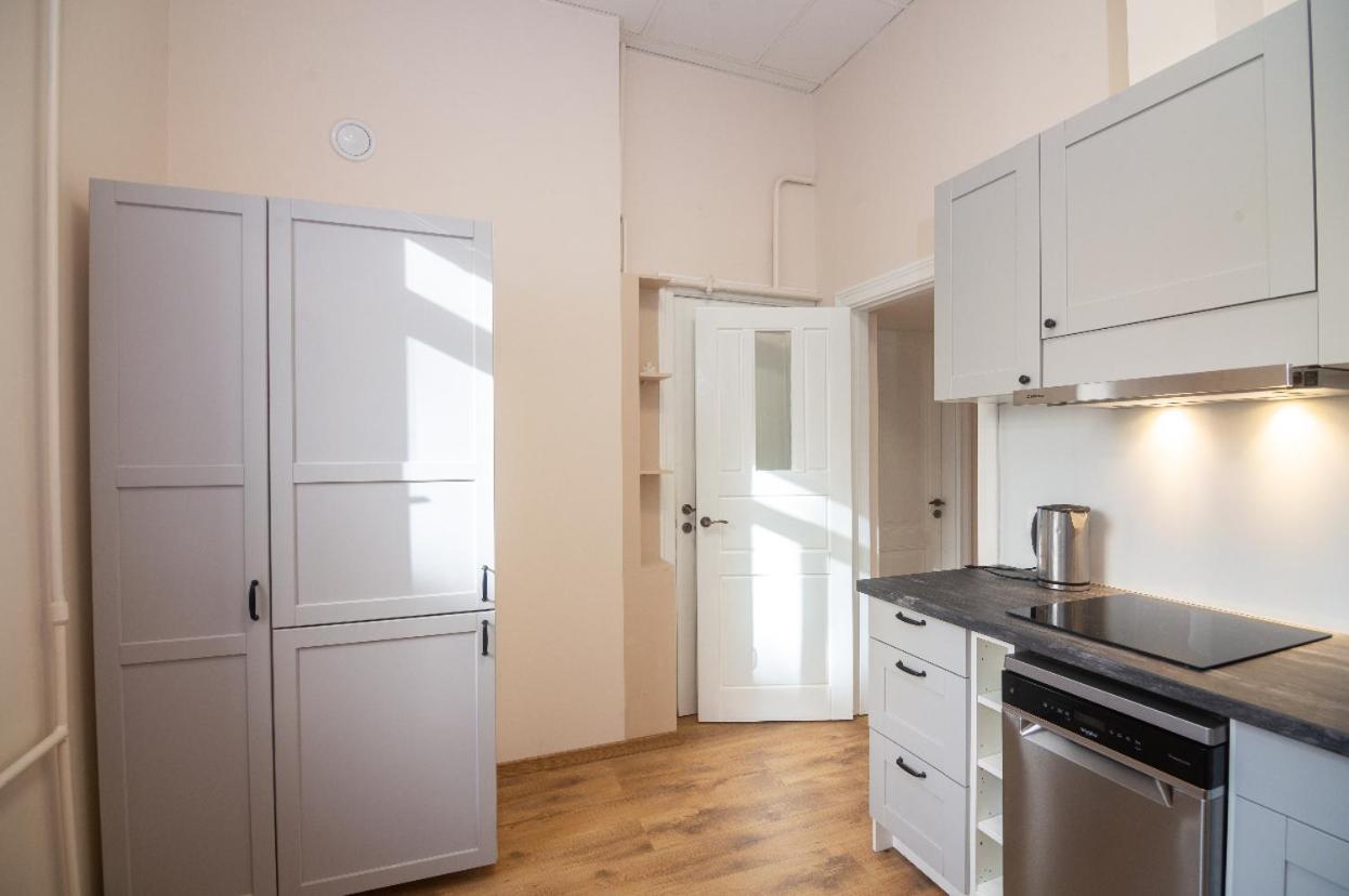 Riverside Apartment